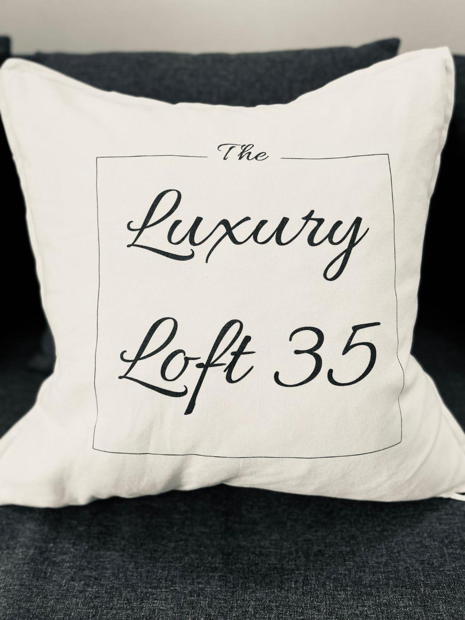 Maison d'hôtes Luxury Loft 35 *