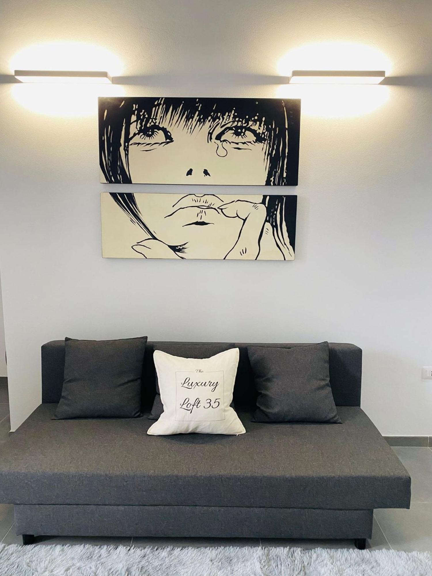 Luxury Loft 35 * Cagliari
