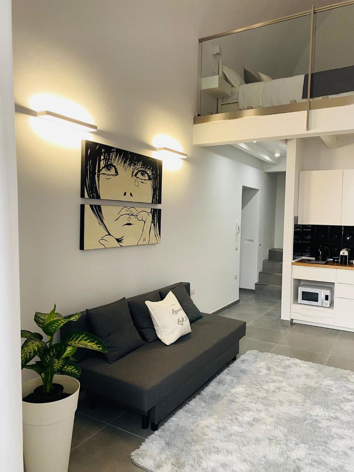 Luxury Loft 35 Maison d'hôtes