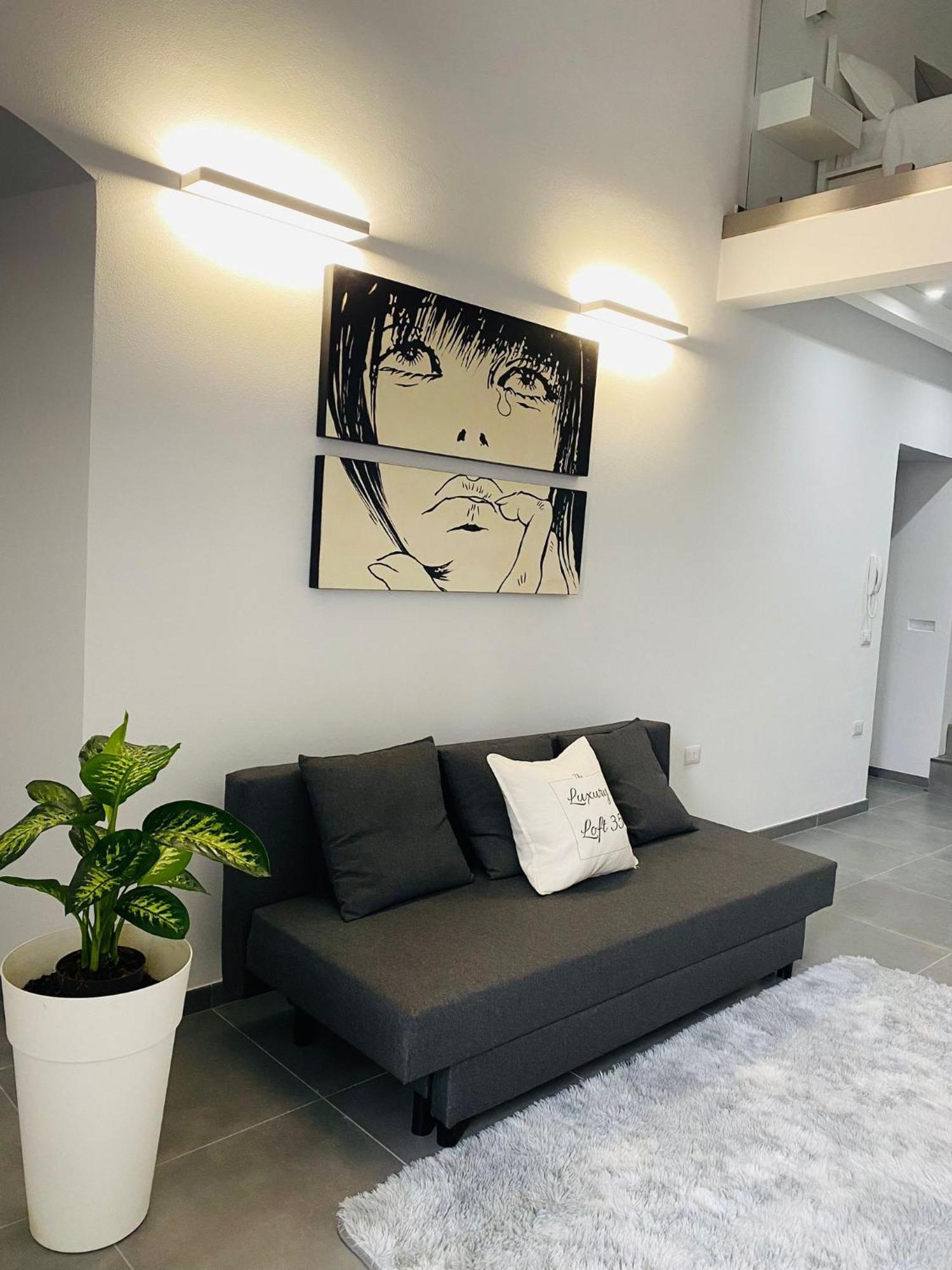 Luxury Loft 35 Maison d'hôtes