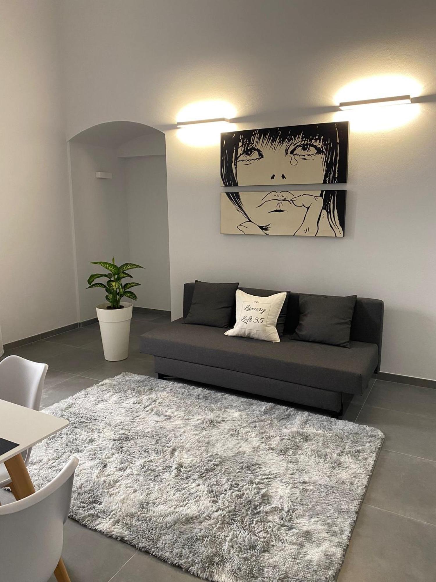 Luxury Loft 35 Maison d'hôtes Cagliari