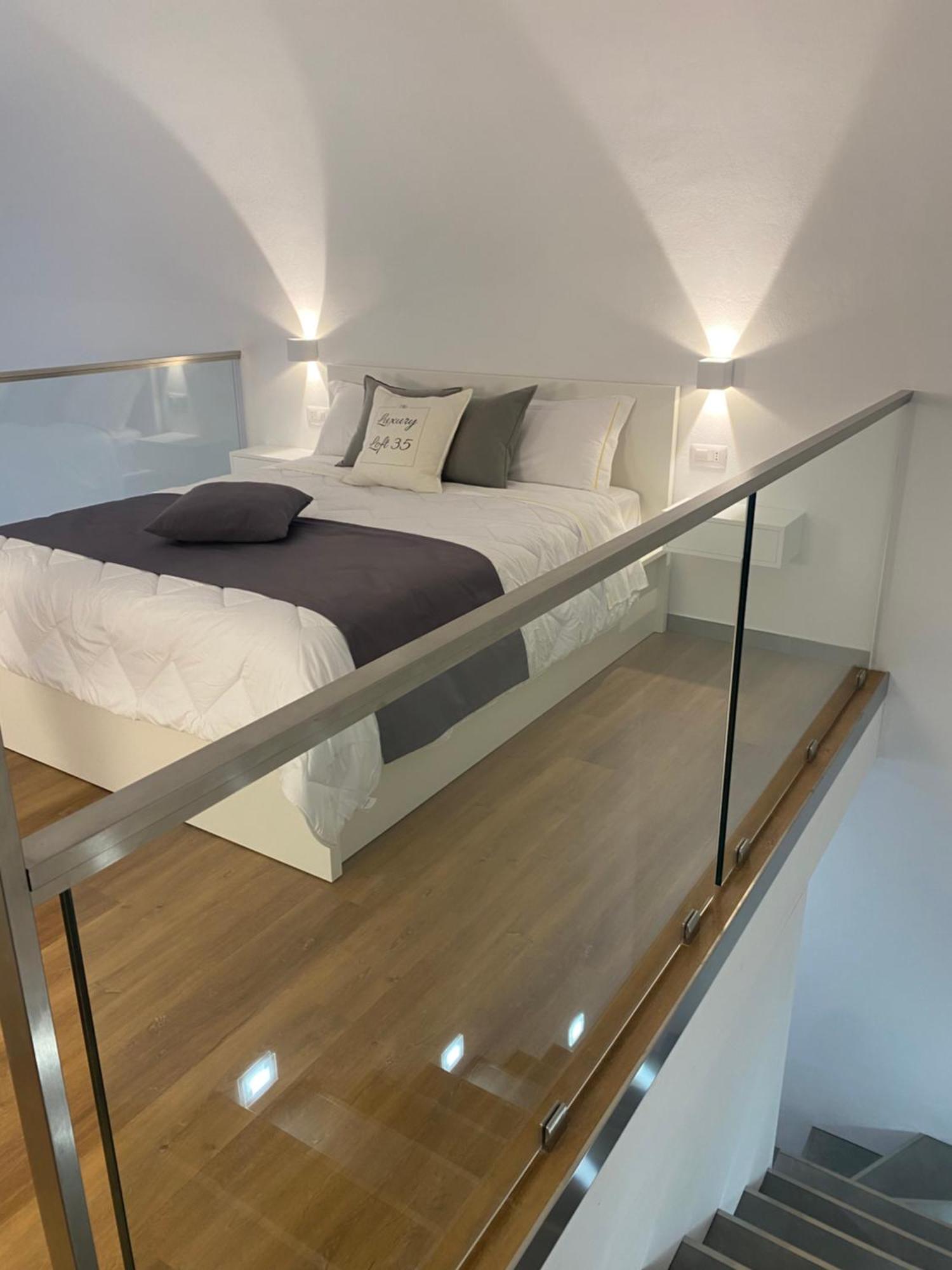 Maison d'hôtes Luxury Loft 35 Cagliari